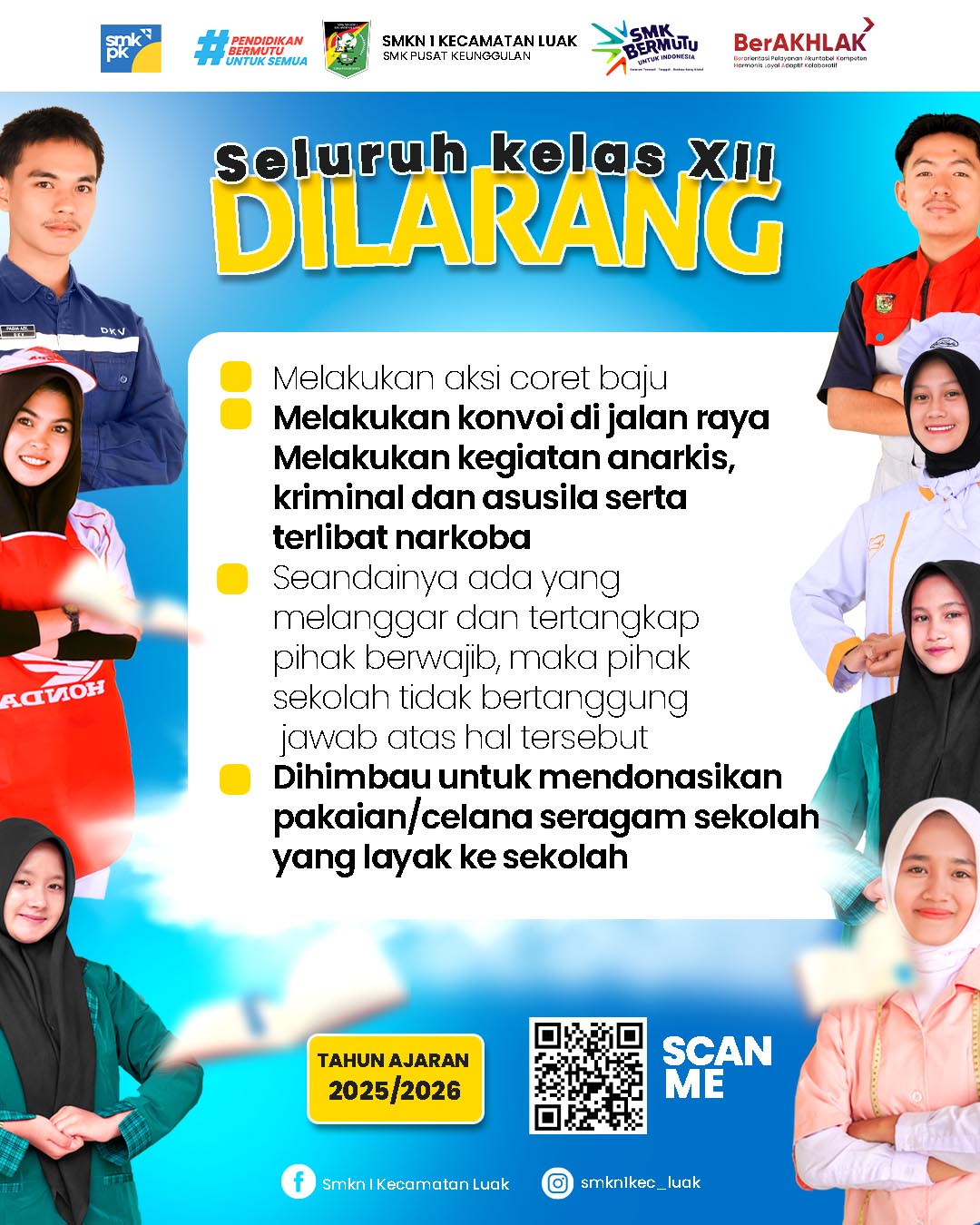 Pengumuman Kelulusan