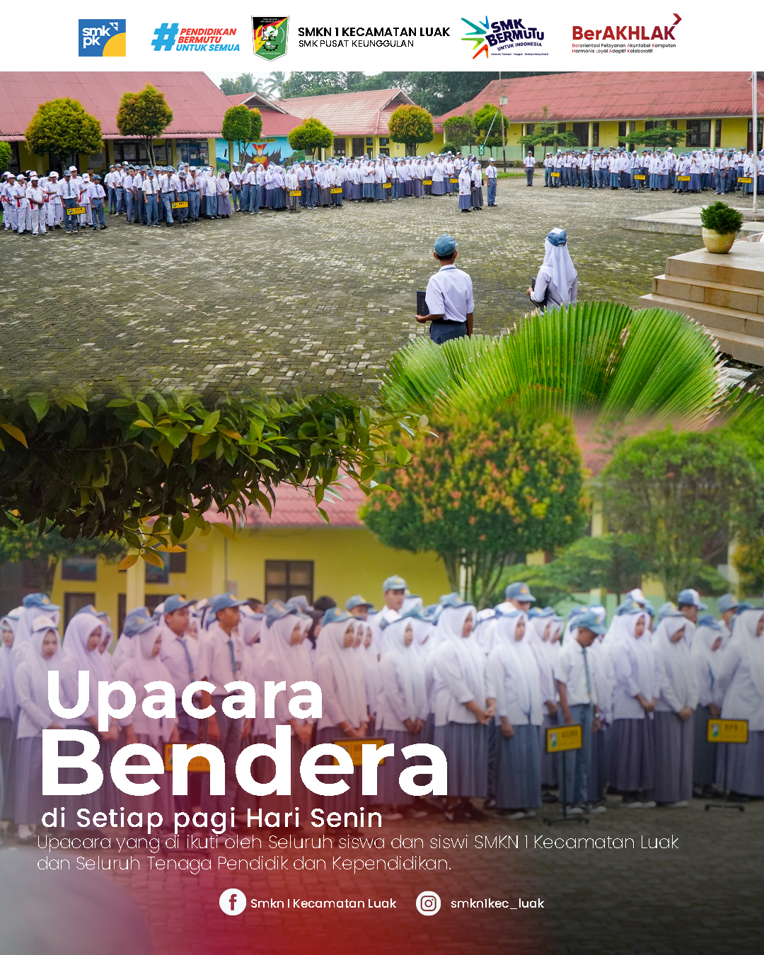 Upacara Bendera