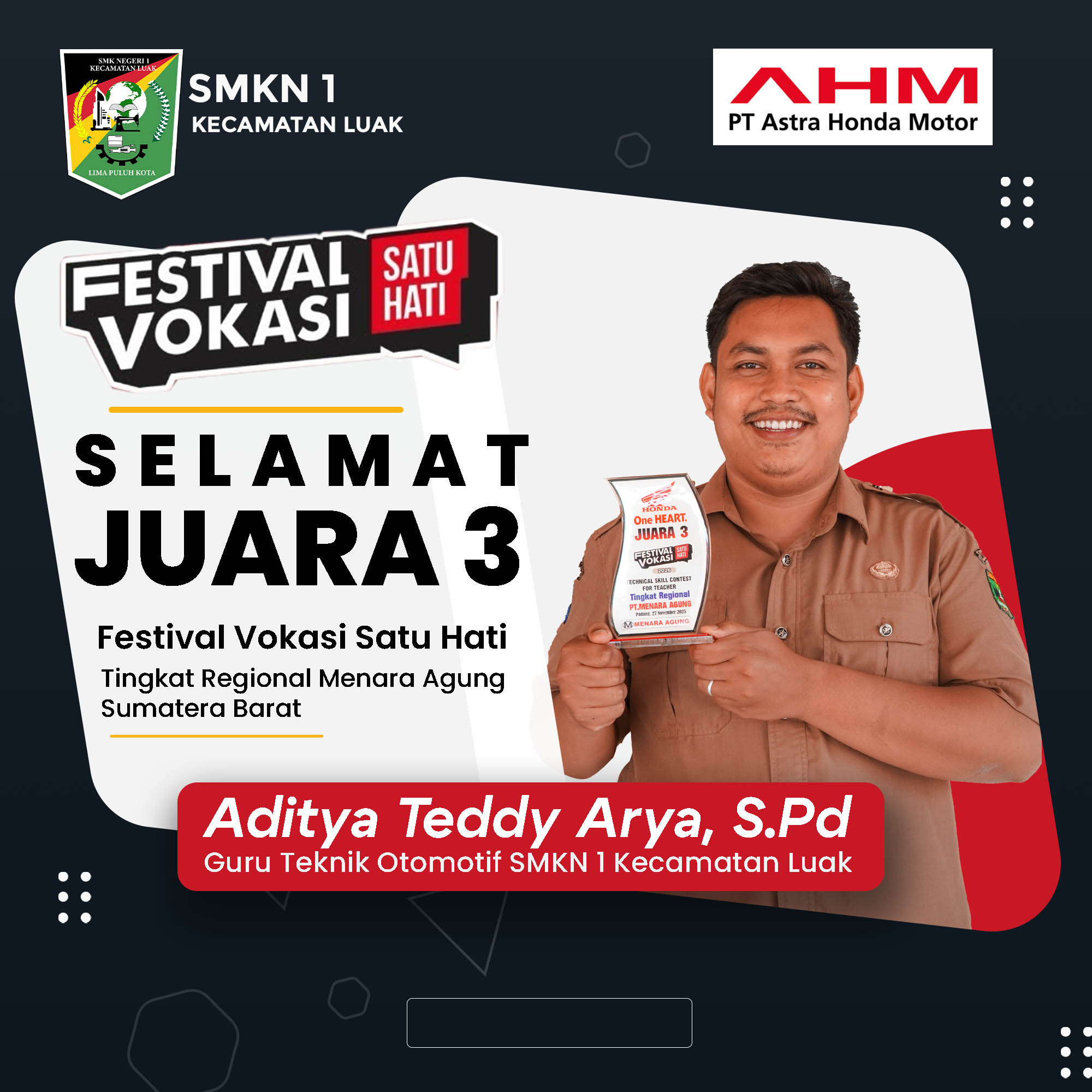 Prestasi